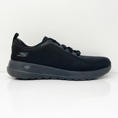 

Skechers Womens Go Walk Joy 15601 Черные кроссовки для бега Размер 7.5, Черный, Go Walk Joy