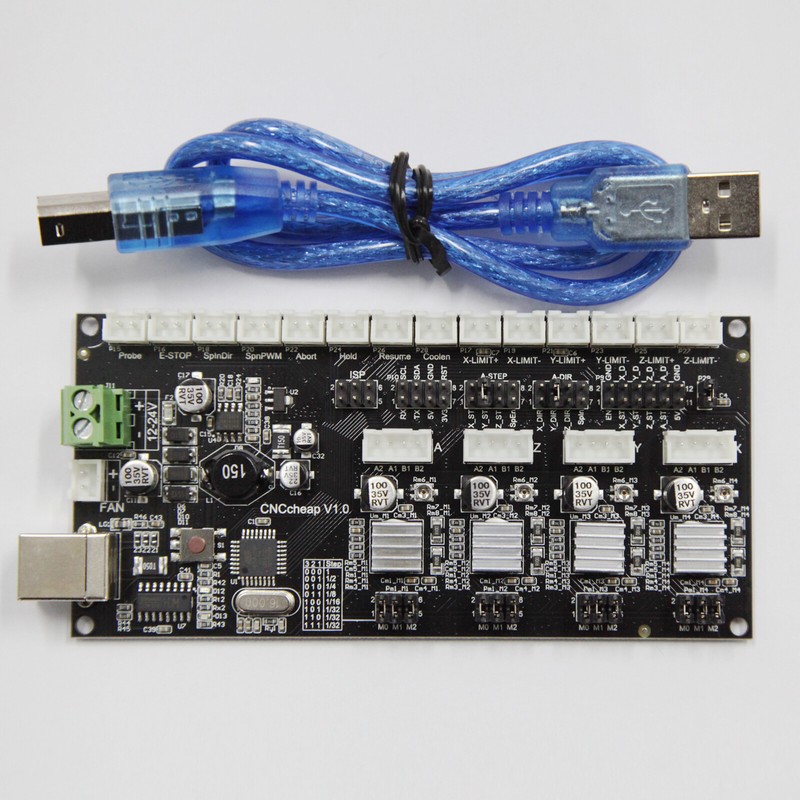 Cnc board. Grbl laser controller board cnc usb 3 axis. контроллер grbl 1.1 usb 3 axis. контроллер чпу cnc usb grbl. grbl mini laser engraving machine laser cnc dashboard control board usb cnc 3 axis stepper motor controller.