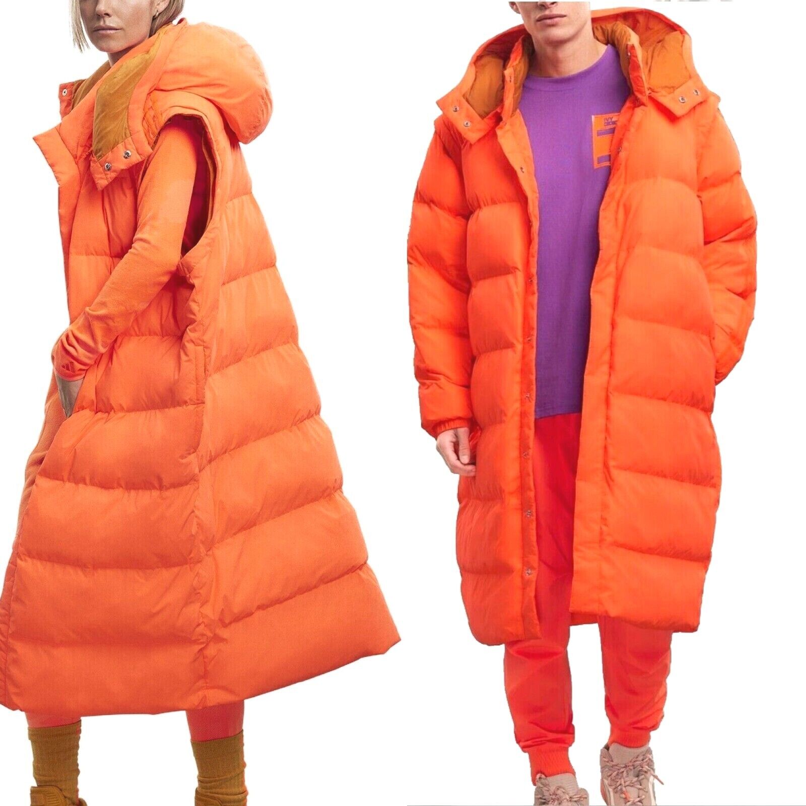 adidas IVY PARK Originals Parka Jacket Unisex All Gender adidas IVY PARK Originals Parka Jacket Unisex All Gender