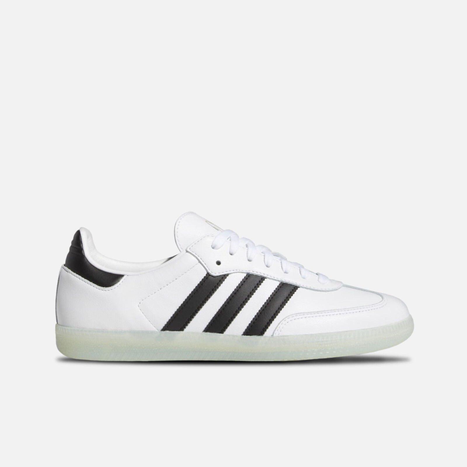 

Adidas x Dill Samba White Black GZ4730 Мужская обувь Кроссовки, Белый, Adidas x Dill Samba White Black
