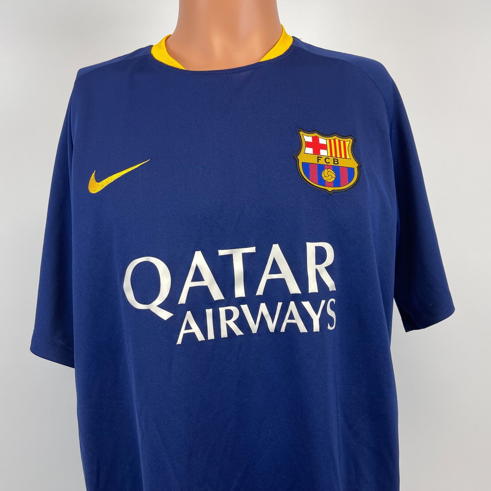 FC Barcelona Messi 10 ユニフォーム　14/15 決勝モデル FC Barcelona Messi 10 ユニフォーム 14/15 決勝モデル