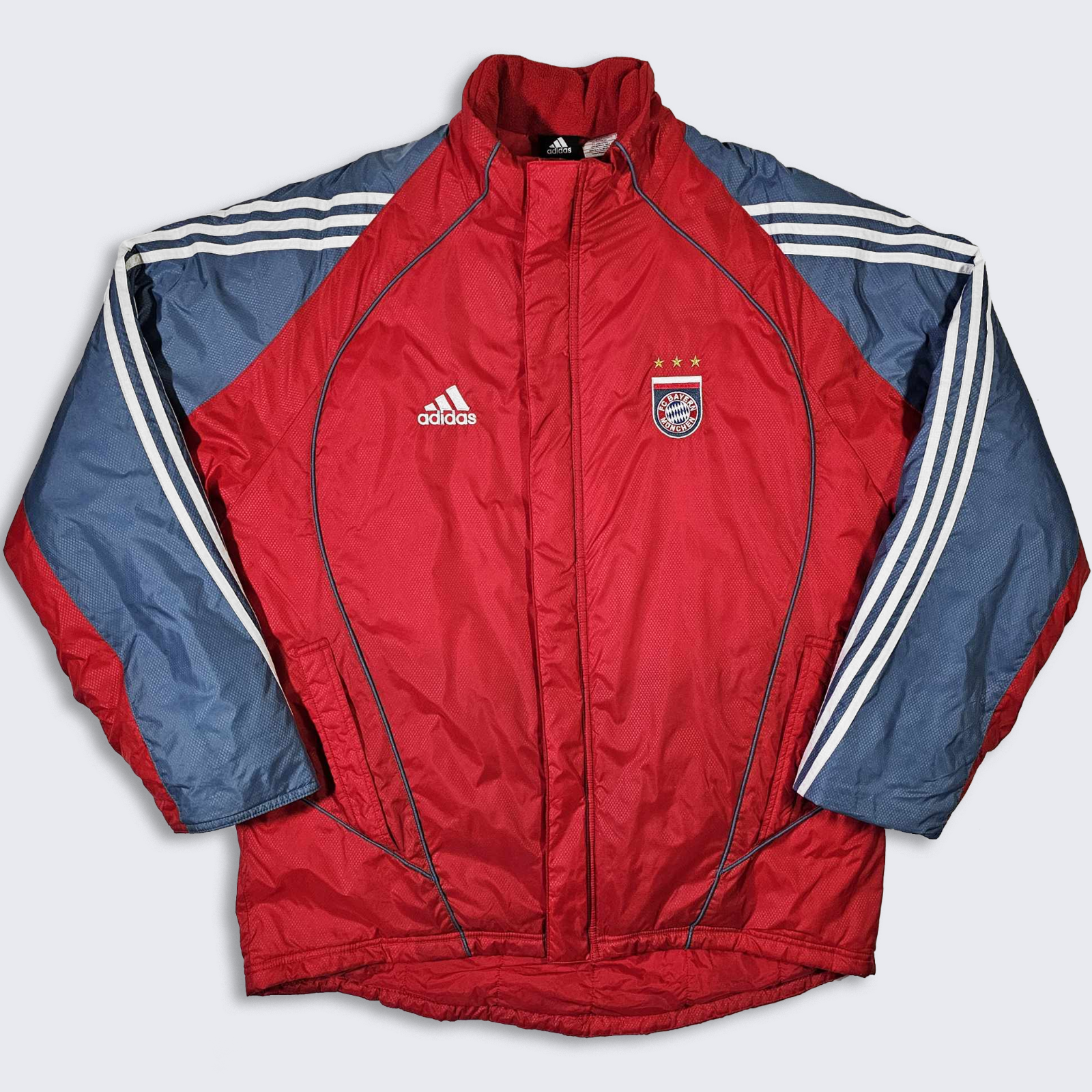 adidas　FC BAYERN MUNCHEN　ジャケット Amazon.com: adidas FC Bayern Munich Woven Jacket (X Large