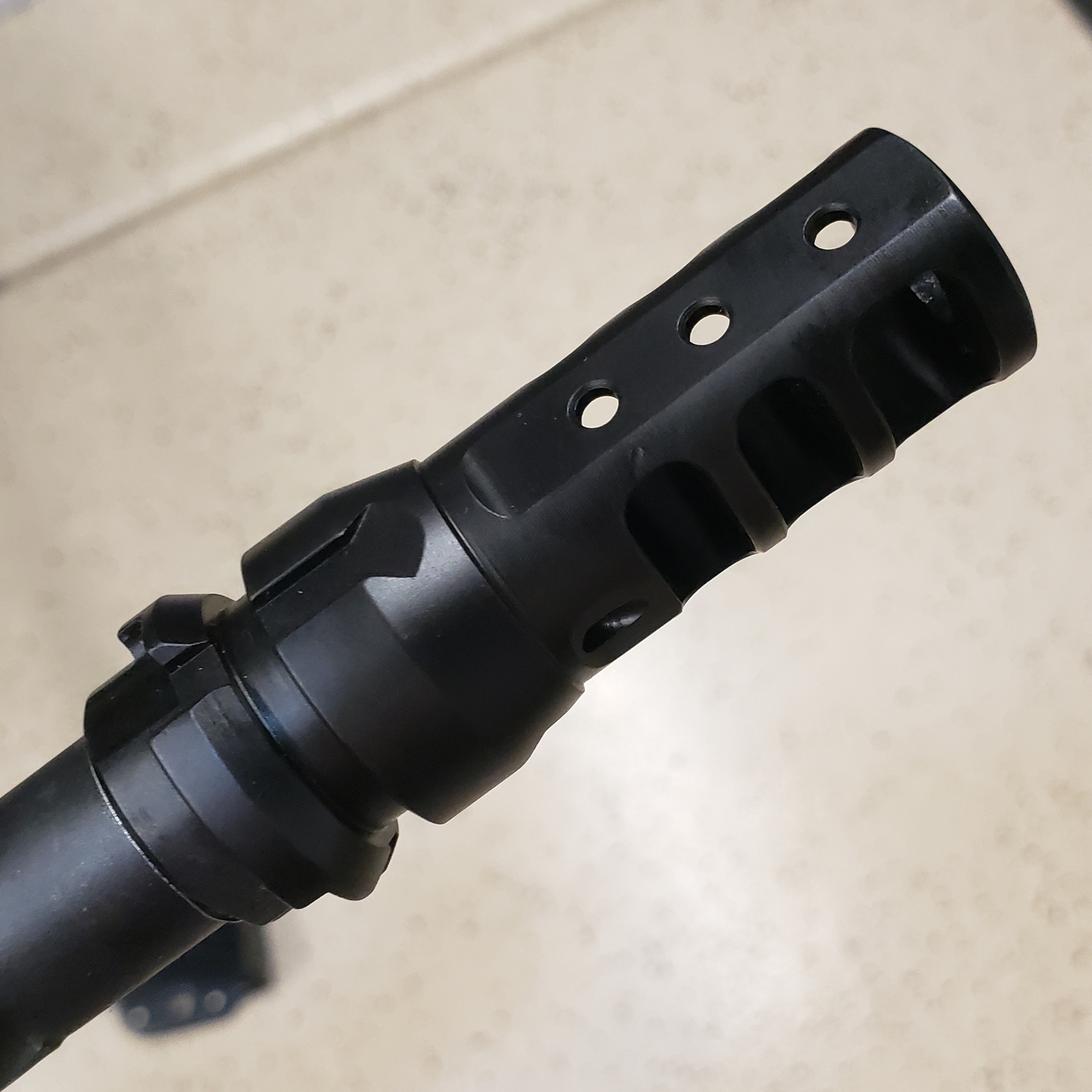 トイガン Dead Air DA101 KeyMo Muzzle Brake 1/2 28 Dead Air Armament Keymount Muzzle Brake - 1/2 x 28 DA101 | eBay