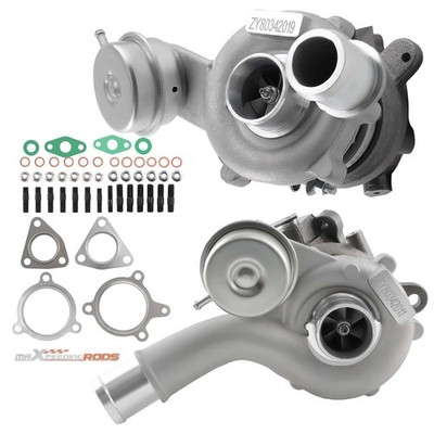 Turbo Turbocharger For Ford Flex Explorer Lincoln MKS MKT 3.5L 790317 790318