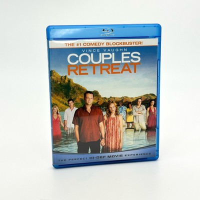 Couples Retreat (Blu-ray, 2009)