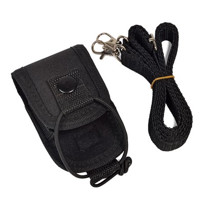 Universal Holster Radio Case, Worn on a Belt/Shoulder Strap Radio Holster for...