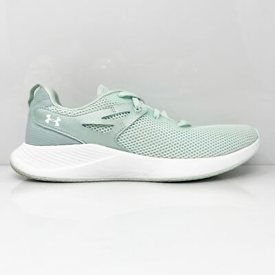 

Under Armour Womens Charged Breathe TR 2 3023012 Синие кроссовки для бега 8, Синий, Charged Breathe TR 2