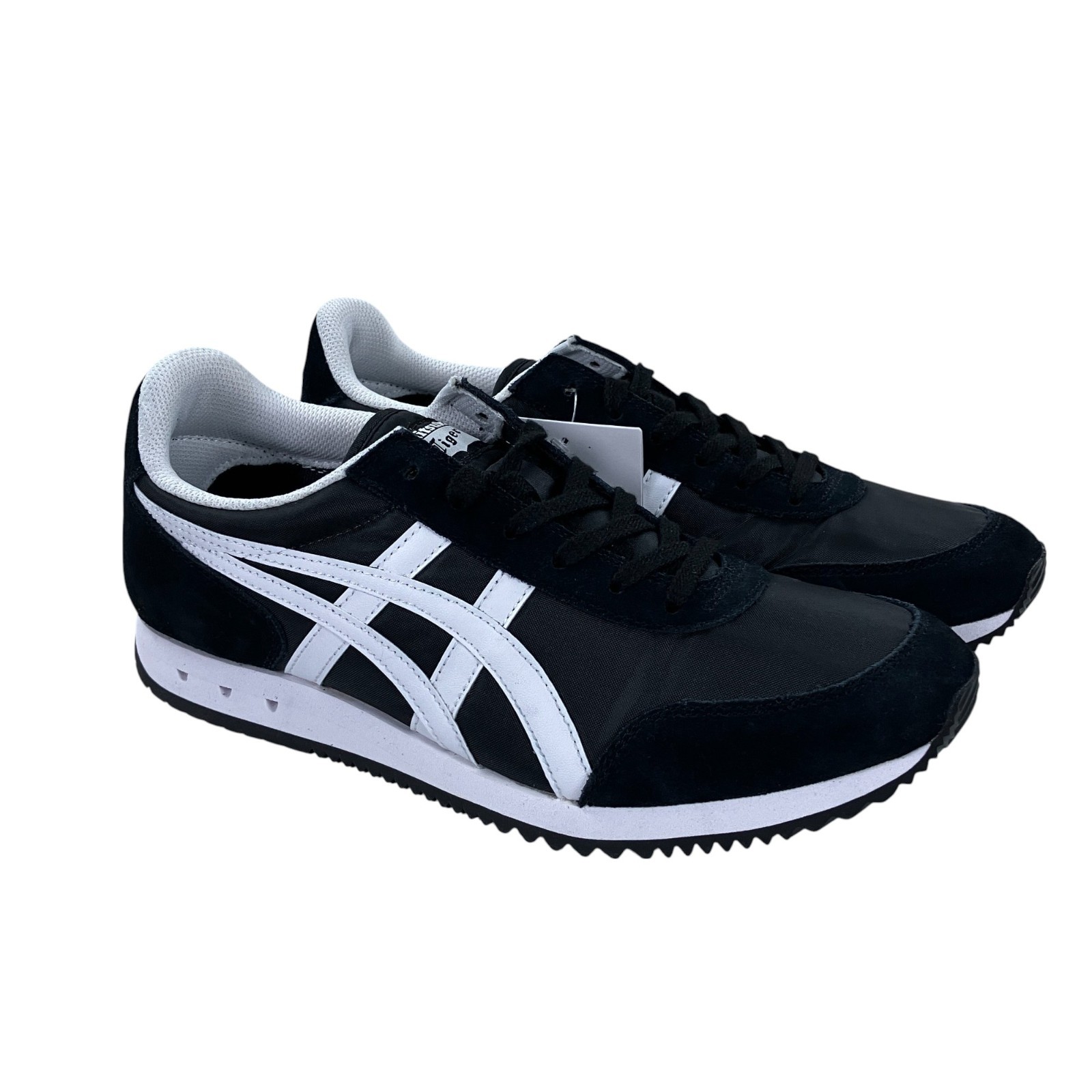 Onitsuka Tiger NY NEW YORK Mens Size 9 Womens 10.5 Black