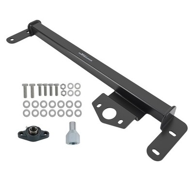 Steering Gear Box Stabilizer Bar Brace For 2009-23 Dodge Ram 2500 3500 4WD 4x4