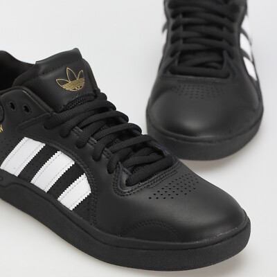 Adidas Tyshawn Men s Sneaker Skateboarding Shoe Black #270