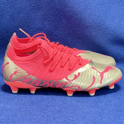 NEW Puma Future Z 2.4 Neymar JR FG AG Soccer Cleats 107105-01 Men's Size 10