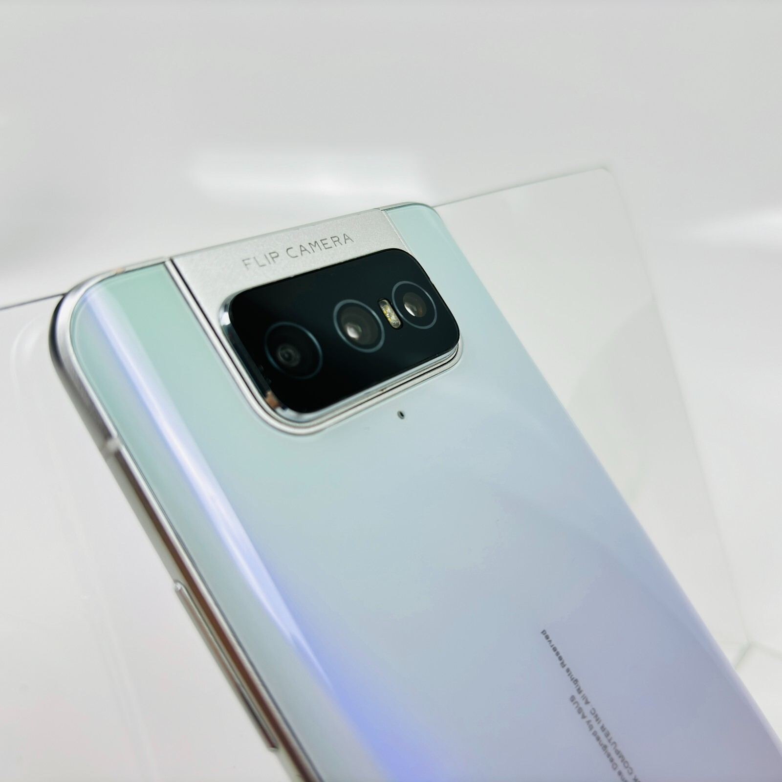 ASUS ZenFone 7 Pro Pastel White 256GB 8G RAM ZS671KS-WH256S8