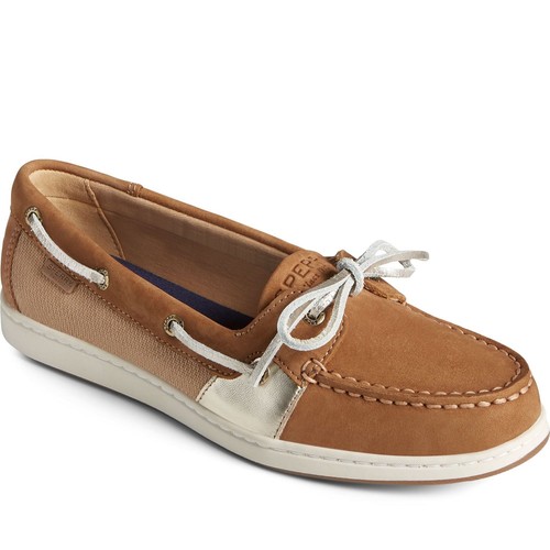 

[STS85980] Женские Sperry COASTFISH 1-EYE, Коричневый