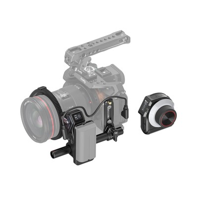 MagicFIZ Wireless Follow Focus Basic Kit with Handwheel Controller and Receiv...