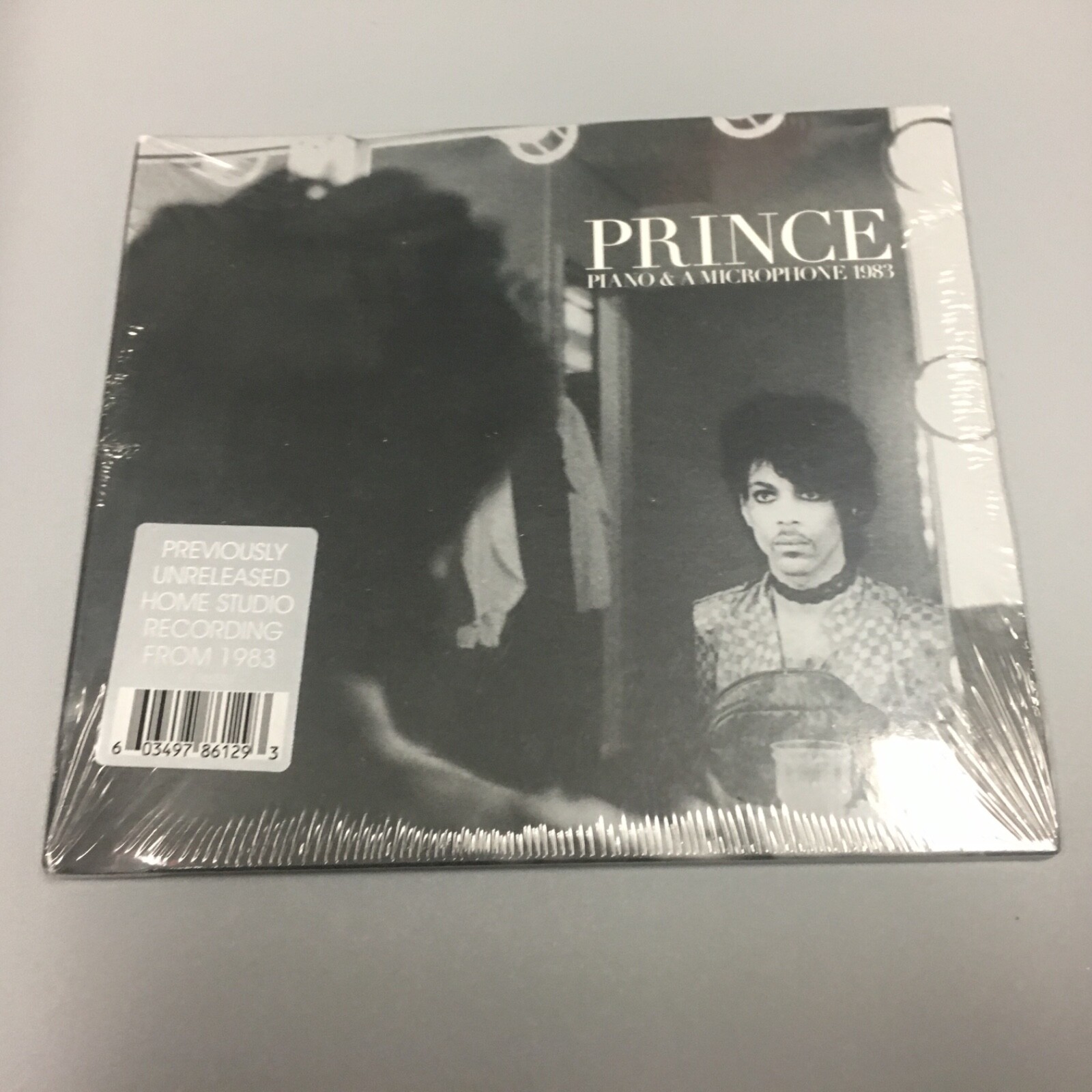 新品未開封】Prince Piano & A Microphone 1983 Prince - Piano
