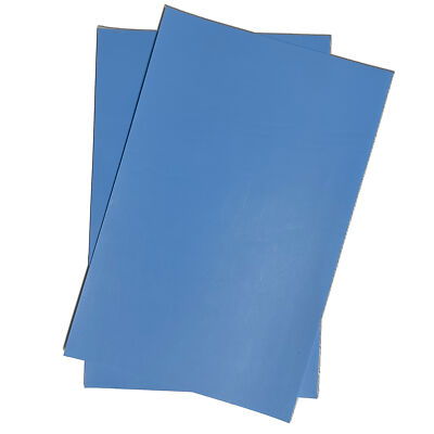 Scuba Patch Heavy Duty underwater pool liner patches; 2 Pack 5.5''x8.5'' | Heavy