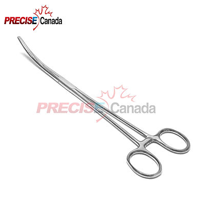 14/" Straight Forceps Fishing Locking Hemostat 2 STR CUR