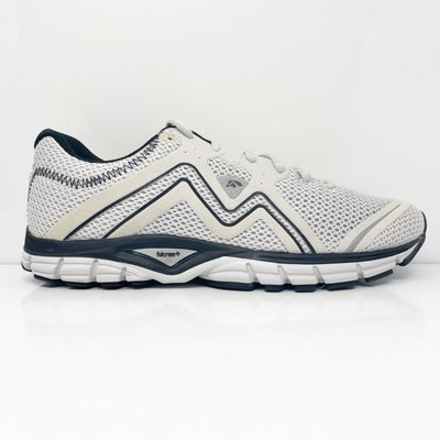 

Karhu Mens Fluid 3 Fulcrum F100120 белые кроссовки кроссовки размер 8, Белый, Fluid 3 Fulcrum