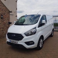 20 Ford Transit Custom Limited 2.0 EcoBlue 130BHP Euro 6, 113,000miles, 1owner