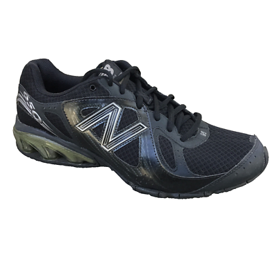 New balance top black shoes mens