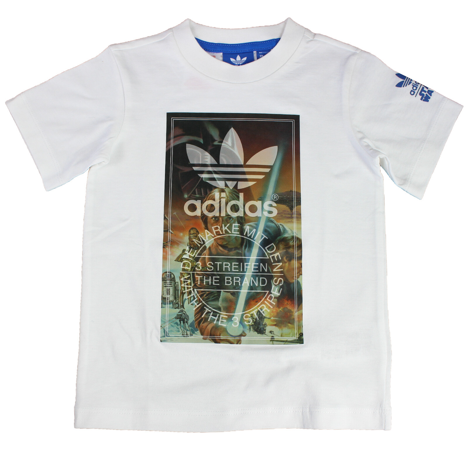 adidas Originals Turtle Tシャツ Adidas Originals Kids Turtle Shirt Fun Tee White Green 74 80