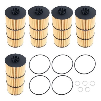 LF17800 P582506 Oil Filter for Freightliner 122SD Coronado 2020-2021 5x