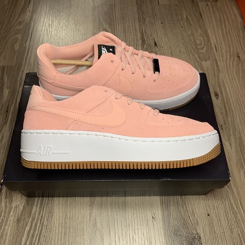 af1 sage pink