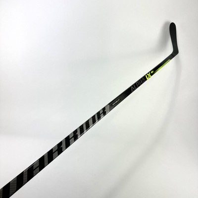 New Left Warrior Alpha LX Pro | 85 Flex Kucherov Curve Grip | Killorn | TBL420