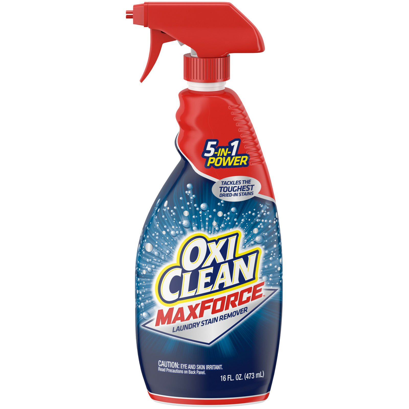 OxiClean MaxForce Laundry Stain Remover Spray, 16 Fl. oz. eBay