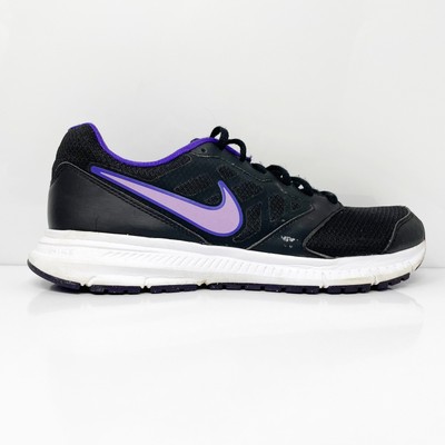 

Nike Womens Downshifter 6 684765-002 Черные кроссовки для бега Размер 9,5, Черный, Downshifter 6