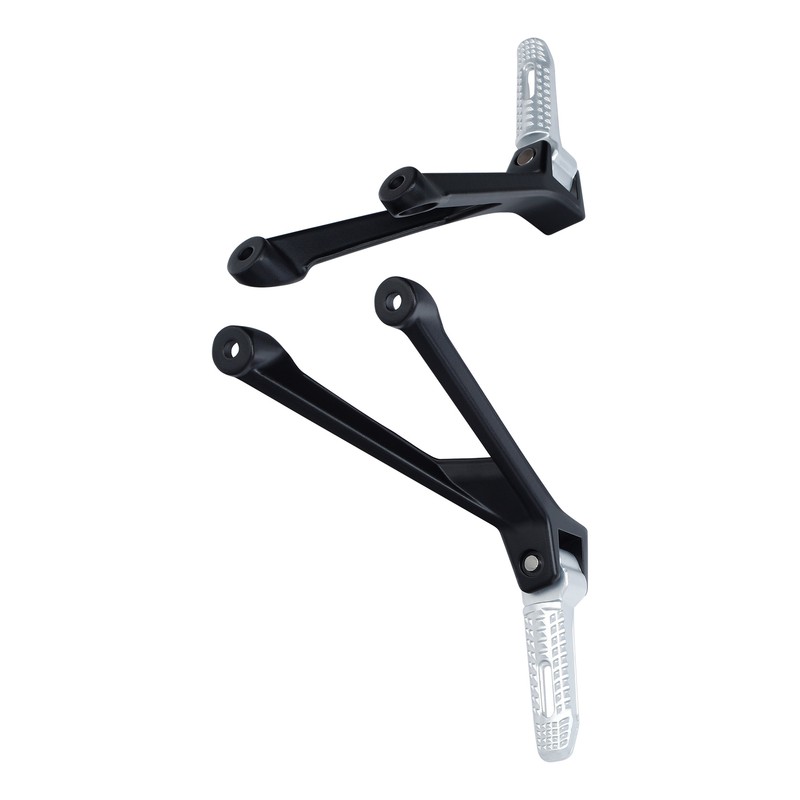 Rear Passenger Footpegs Footrest Fit For BMW S1000 RR S1000RR K67 2019-2022 2020