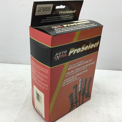 Auto Extra ProSelect Original Equipment Replacement Wire Set 27859