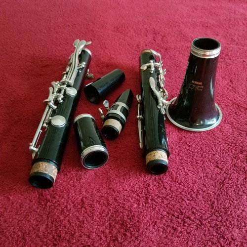 Yamaha Clarinet 20