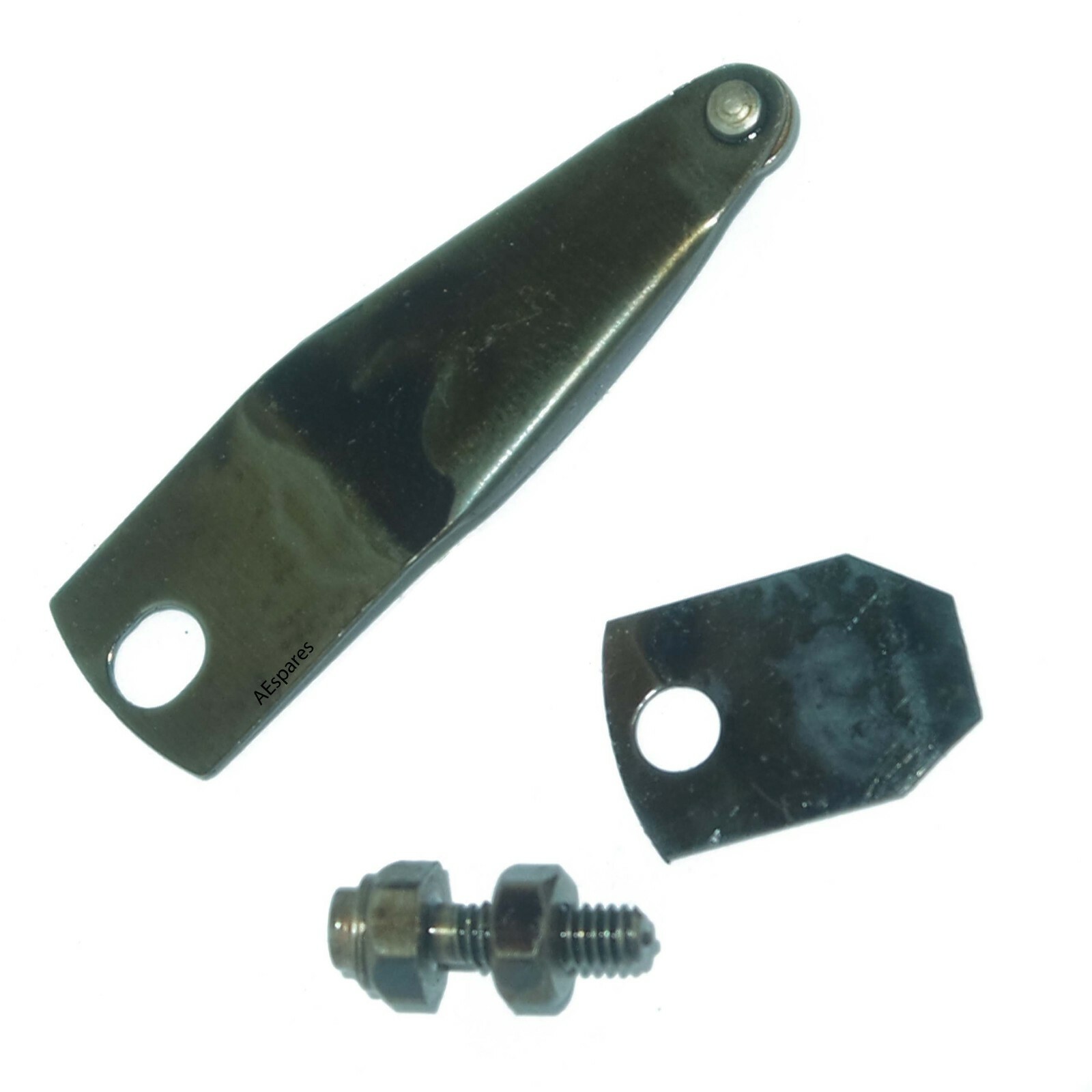 Lucas Style Magneto Contact Breaker Point For Norton BSA AJS Ariel 484098 