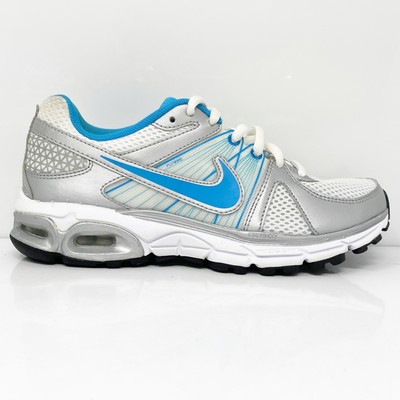 Nike Womens Air Max Moto 9 454070-142 Белые кроссовки Кроссовки Размер 6,5