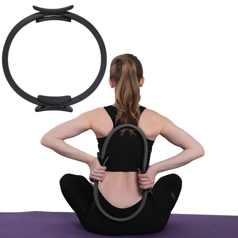 Pilatesring Fitness Widerstandsring Yogaring Core-Trainer Krafttraining 