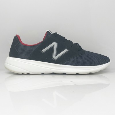 

Мужские кроссовки New Balance 1320 ML1320BU, черные кроссовки, размер 8,5 D, Черный, 1320