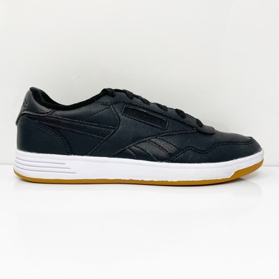 

Reebok Womens Club Memt FU7373 Черные повседневные кроссовки, размер 8, Черный, Club Memt