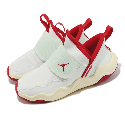 

Nike Jordan 23/7 CNY PS Mint Ivory Red Kids Повседневная обувь для дошкольников DV3872-100, Цвет слоновой кости, Jordan 23/7 Cny Ps