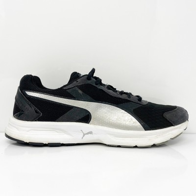 

Puma Mens Descendant V3 188165 05 Черная повседневная обувь Кроссовки Размер 8.5, Черный, Descendant V3