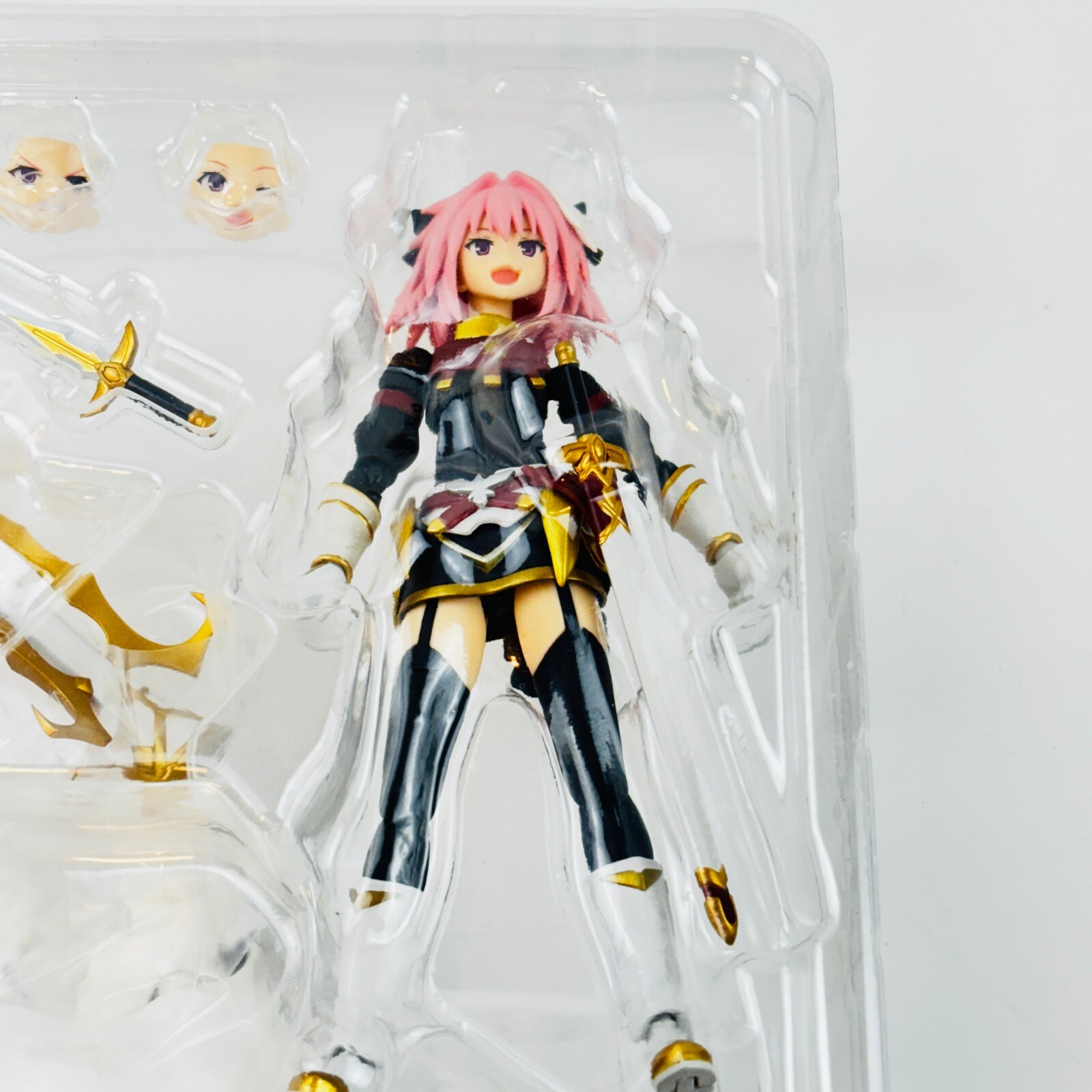 Figma フィギュアセット Fateシリーズ Amazon.com: Max Factory Fate/Stay Night: Saber Figma Action