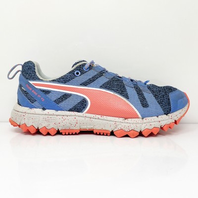 

Puma Womens Faas 500 Tr V2 187535 01 Синие кроссовки Кроссовки Размер 7, Синий, Faas 500 Tr V2