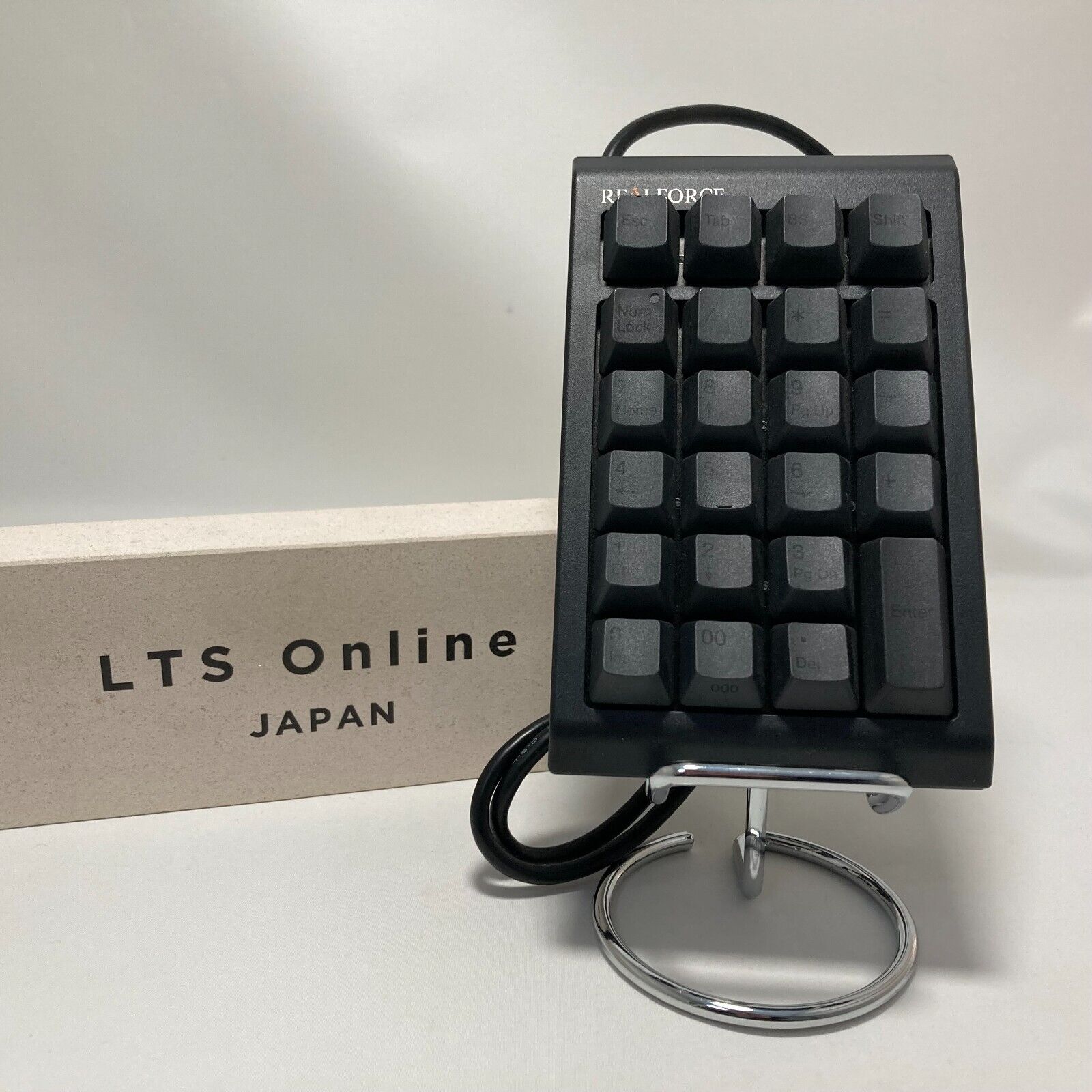 Topre Realforce 23UB Tenkeyless Keypad WC01B0 Cable USB Topre Realforce 23UB Tenkeyless Keypad WC01B0 Cable USB