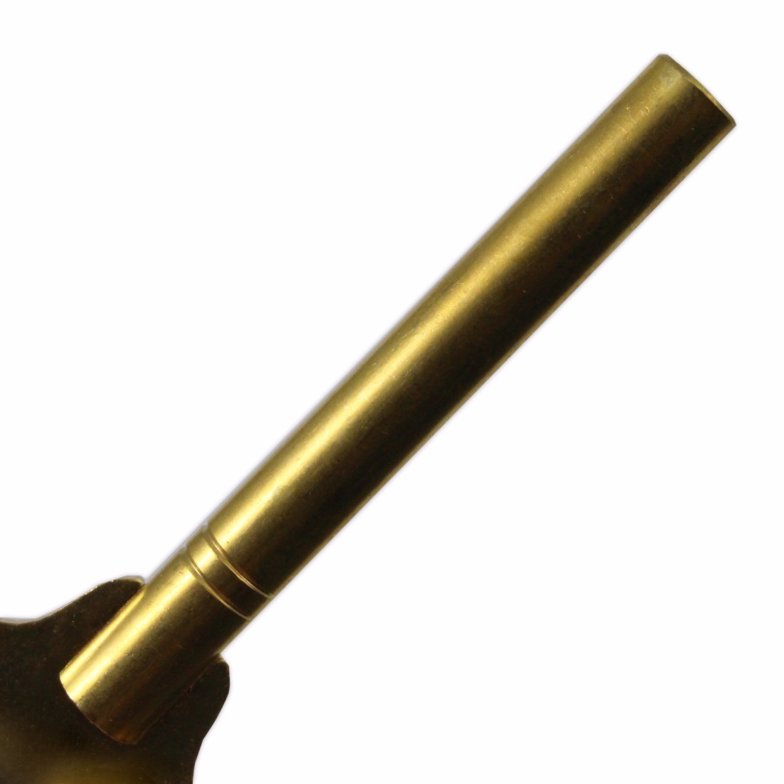 Long shaft winding clock key winged type brass 1.75mm to 6.75mm keys