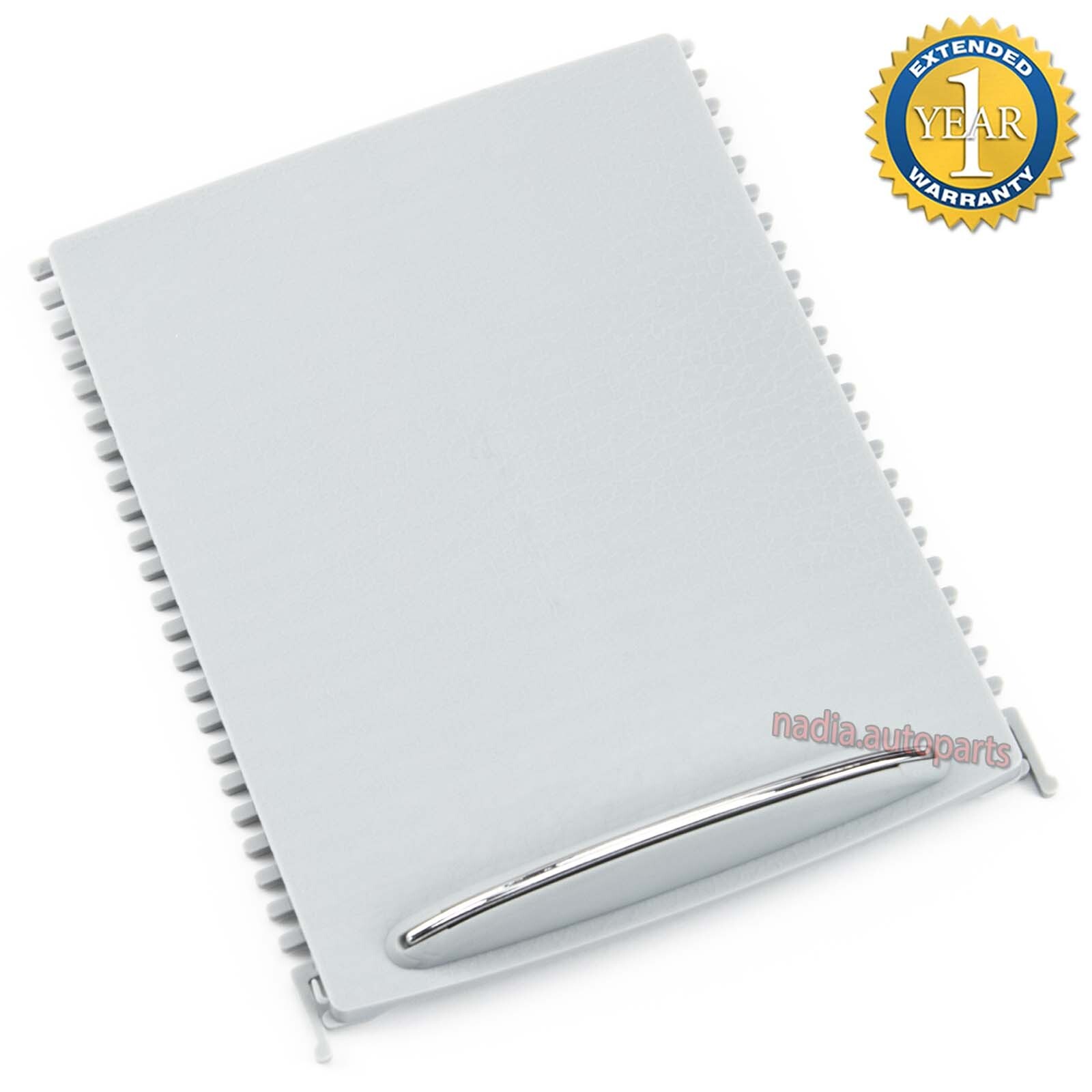 Moyen Console Store Couverture Pour Mercedes C W203 S203 Facelift Gris