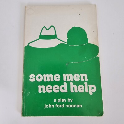 Some Men Need Help / John Ford Noonan / 1983 