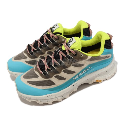 

Merrell Moab Speed GTX Gore-Tex Multi-Color Women Outdoor Hiking Trail J067662, Бежевый, Moab Speed Gtx