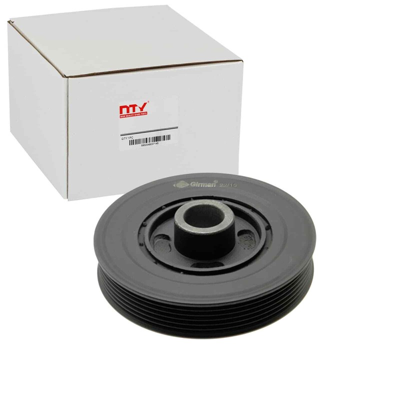Nty Riemenscheibe Kurbelwelle Passend FÃ¼R Ford B-Max C-Max Fiesta Focus Grand