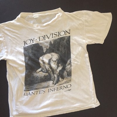 new order t shirt vintage