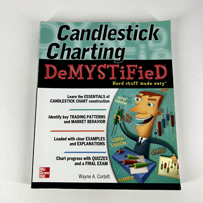 Candlestick Charting Demystified Wayne A. Corbitt McGraw Hill 2013